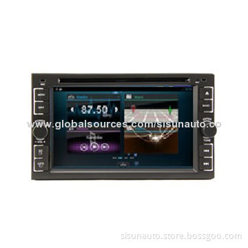 Universal Android 4.2.2 OBD/OBD II 2-DIN, 3G Slide Down Car Stereo